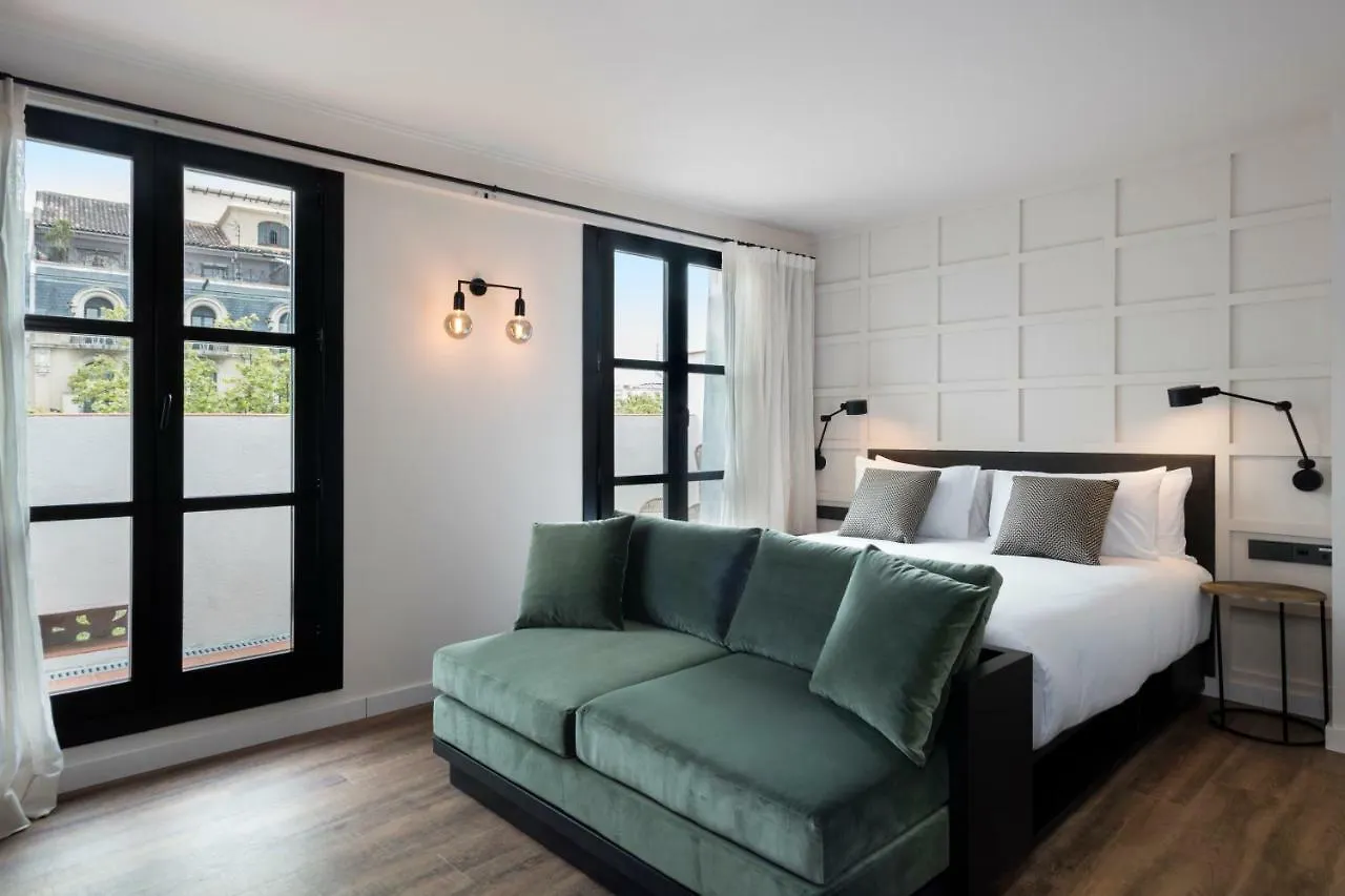 Yurbban Ramblas Boutique Hotel Barcelona