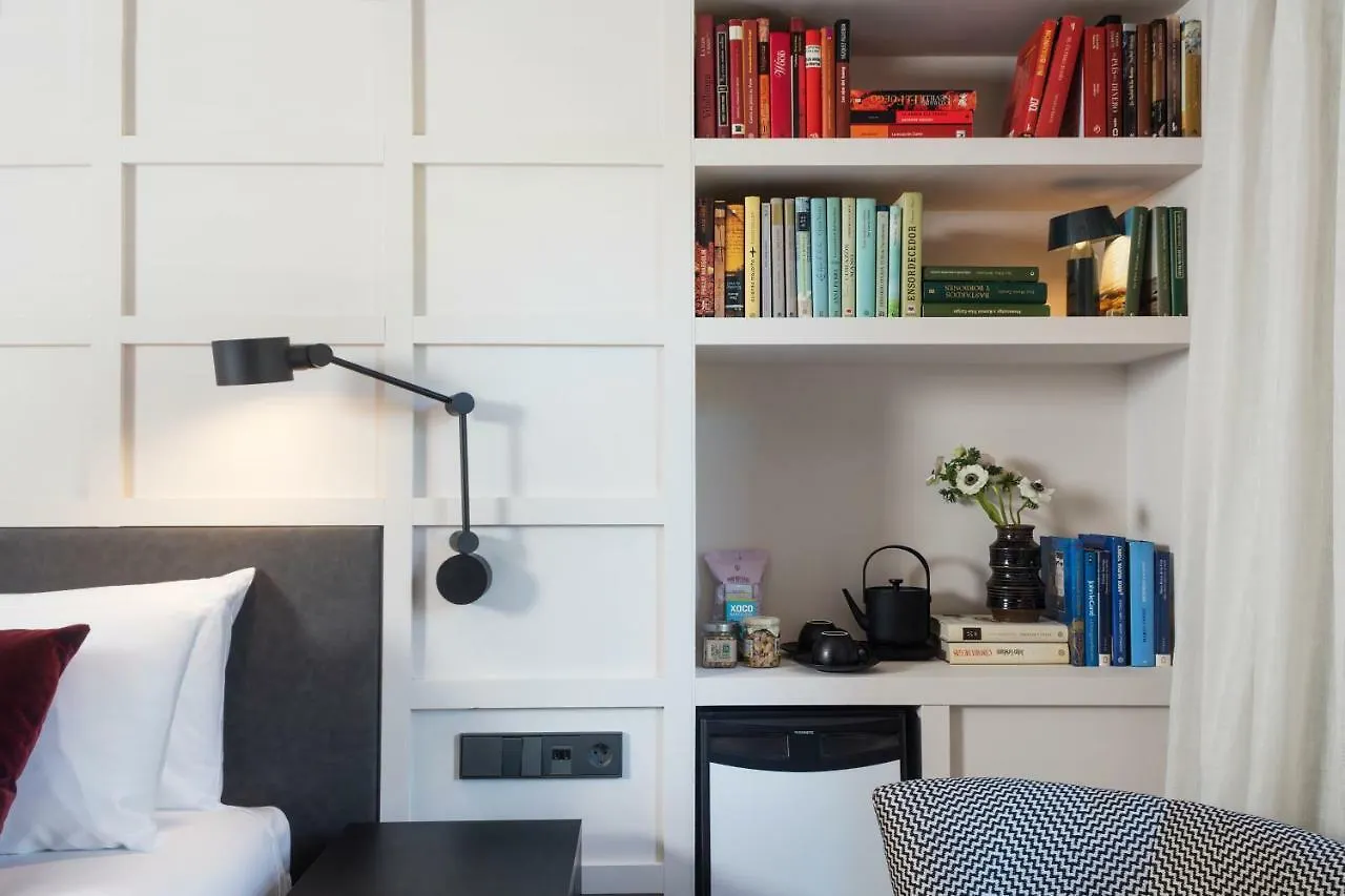 ***  Yurbban Ramblas Boutique Hotel Barcelona Spain
