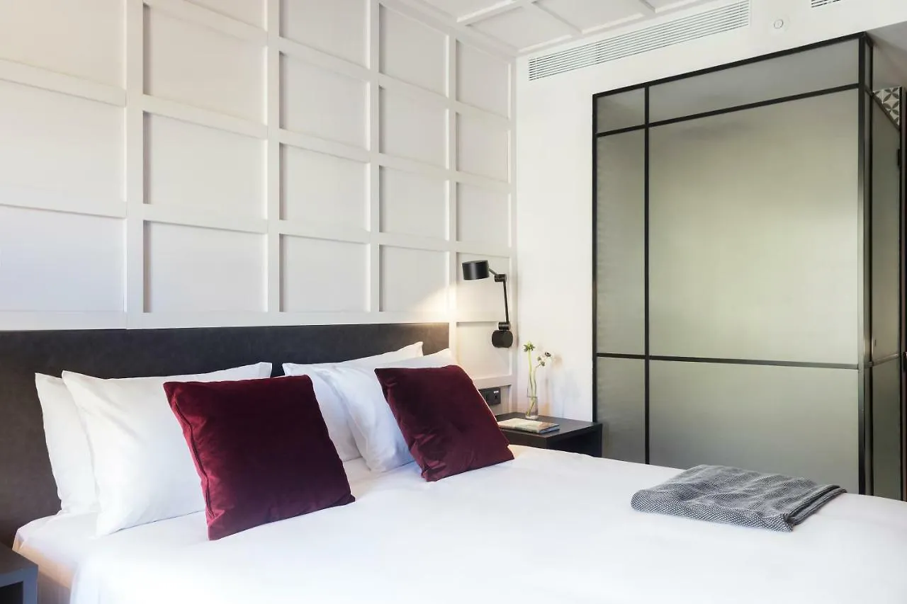 Yurbban Ramblas Boutique Hotel Barcelona