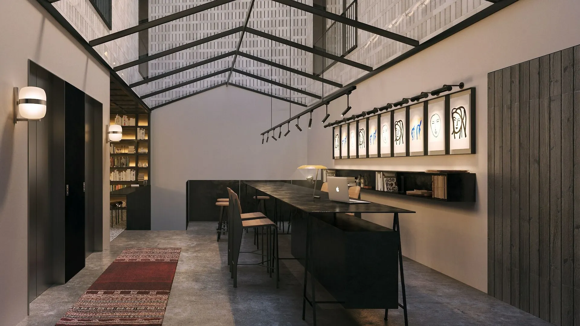 Yurbban Ramblas Boutique Hotel Barcelona