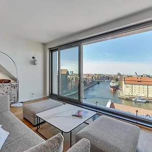 Granaria Comfort Lejlighed Gdańsk