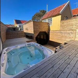 Luksus Spahus I Feriehus Skagen