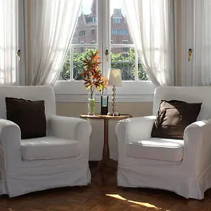 Ally's Bed&breakfast, Couette-café
