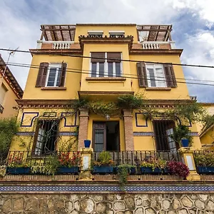 Maison d'hôtes Alicia Málaga