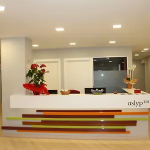 Pensión Aslyp 114