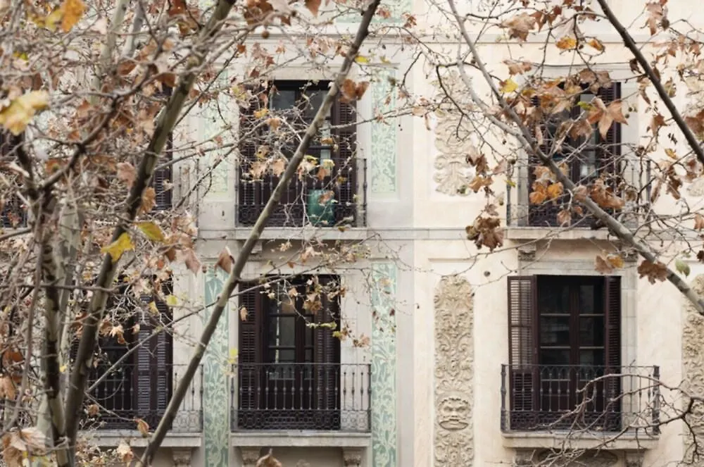 Yurbban Ramblas Boutique Hotel Barcelona 3*,  Hiszpania