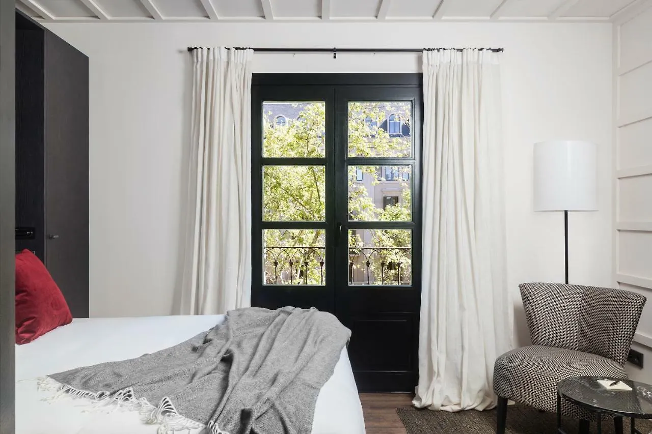 Yurbban Ramblas Boutique Hotel Barcelona 3*,  Hiszpania