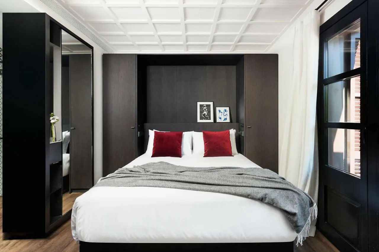 Yurbban Ramblas Boutique Hotel Barcelona