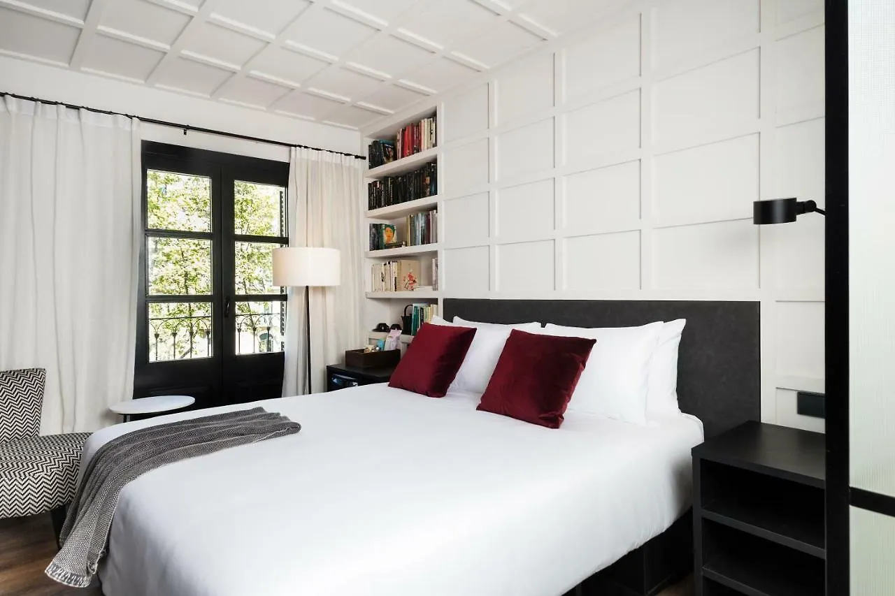 ***  Yurbban Ramblas Boutique Hotel Barcelona Hiszpania