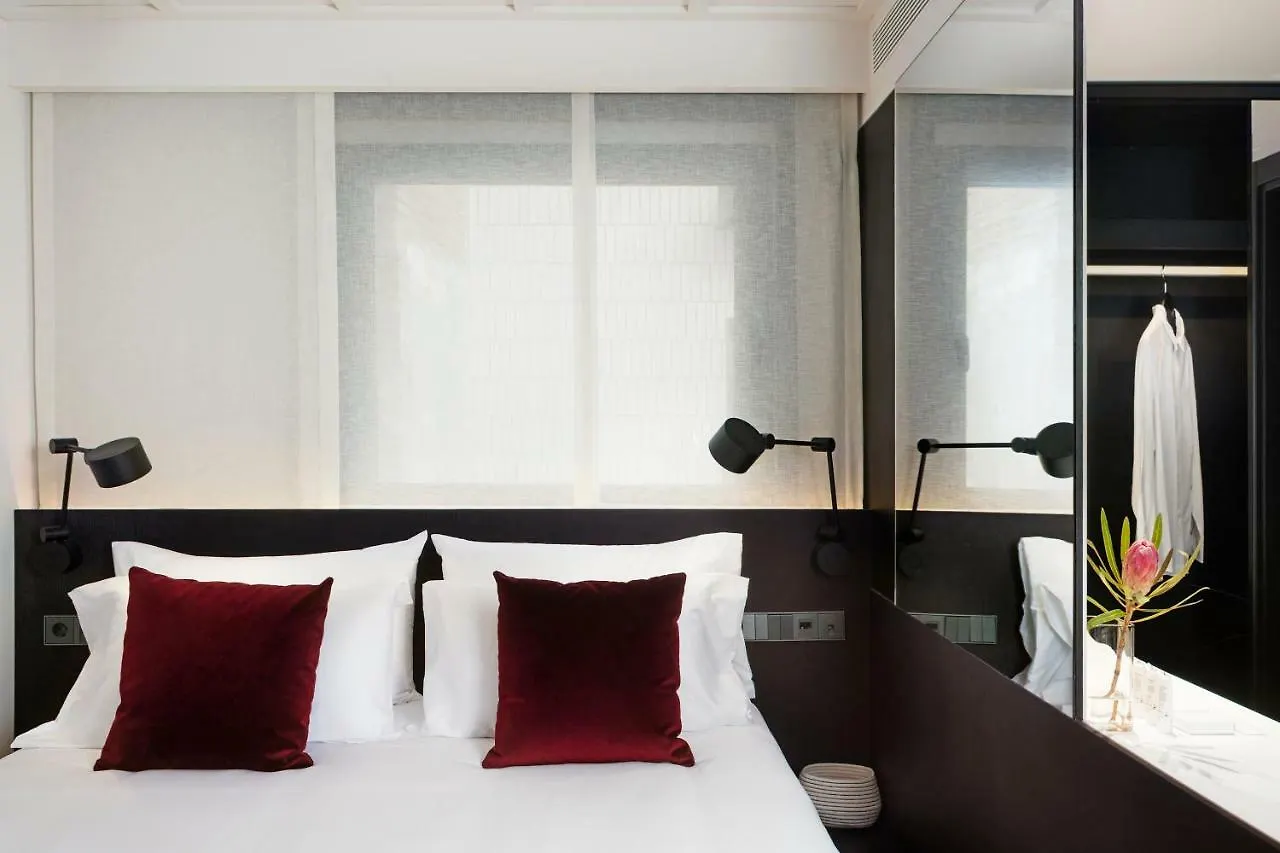 Yurbban Ramblas Boutique Hotel Barcelona