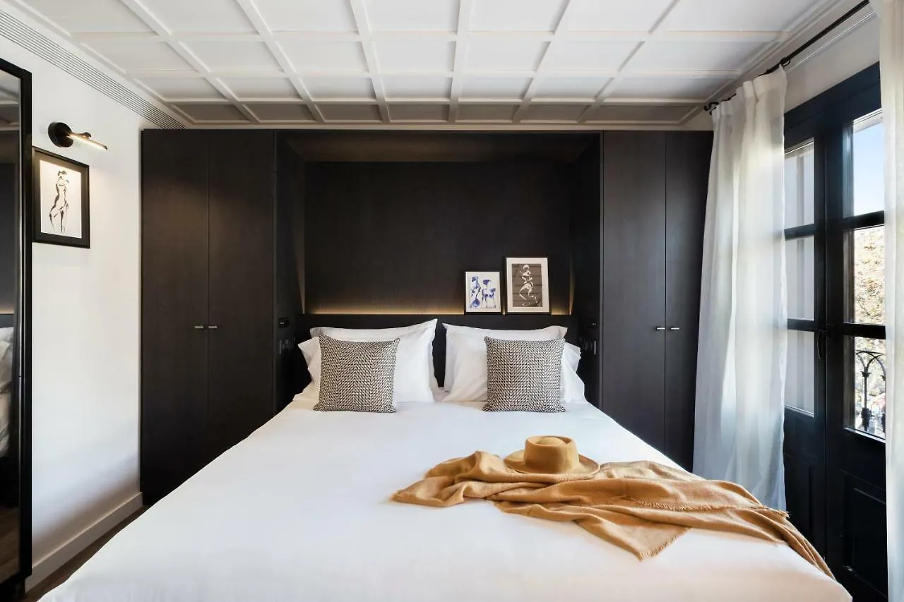 Yurbban Ramblas Boutique Hotel Barcelona