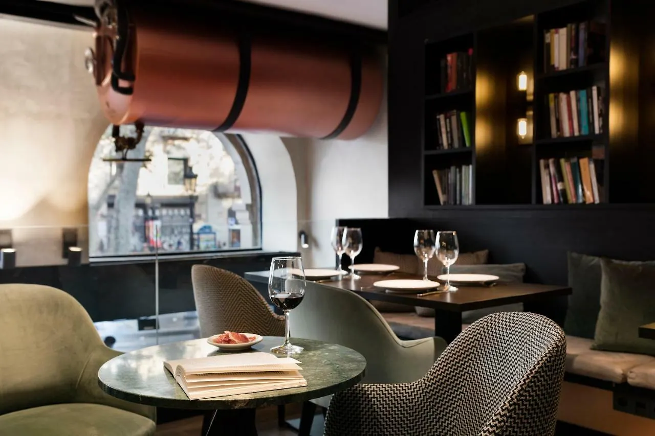 Yurbban Ramblas Boutique Hotel Barcelona