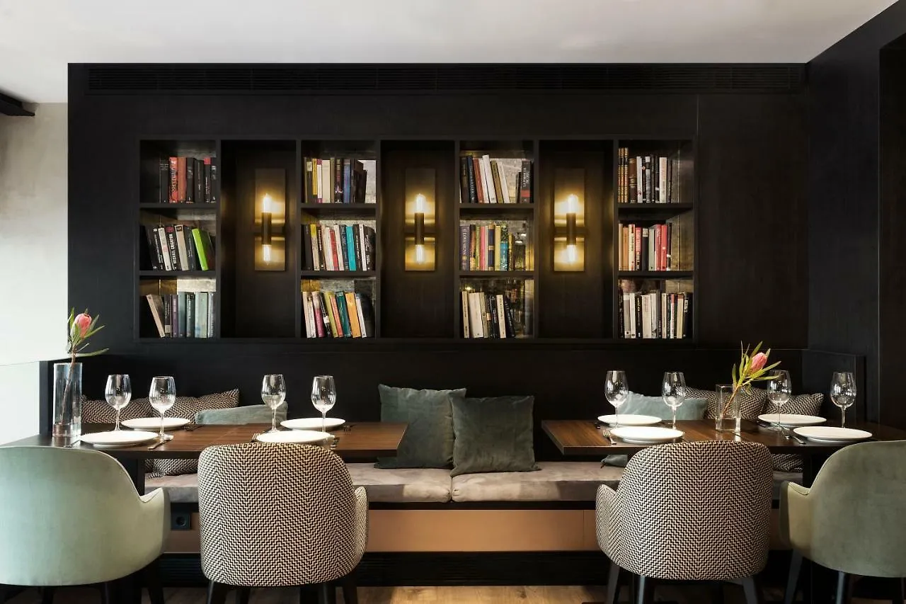 Yurbban Ramblas Boutique Hotel Barcelona