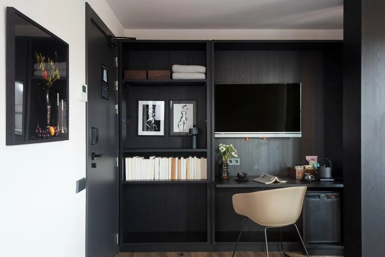 Yurbban Ramblas Boutique Hotel Barcelona