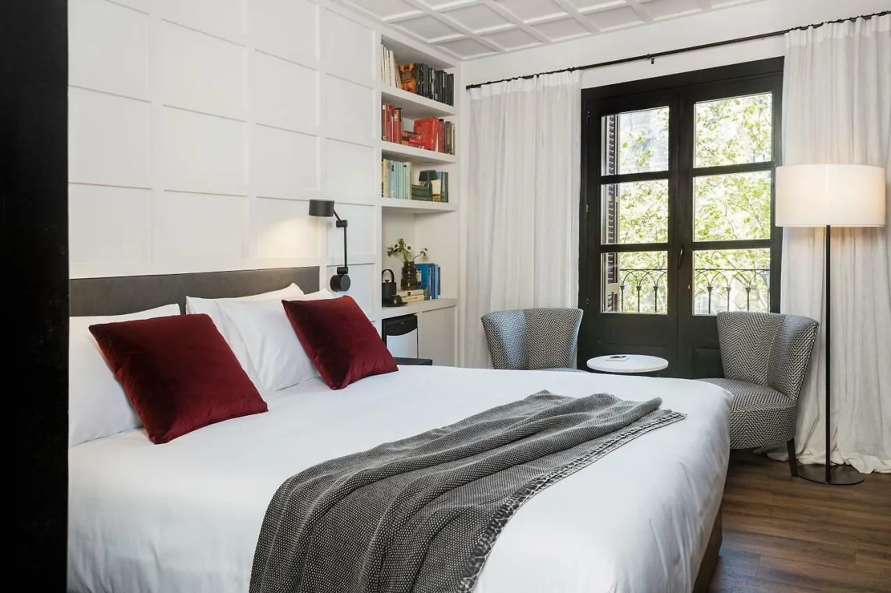 Yurbban Ramblas Boutique Hotel Barcelona