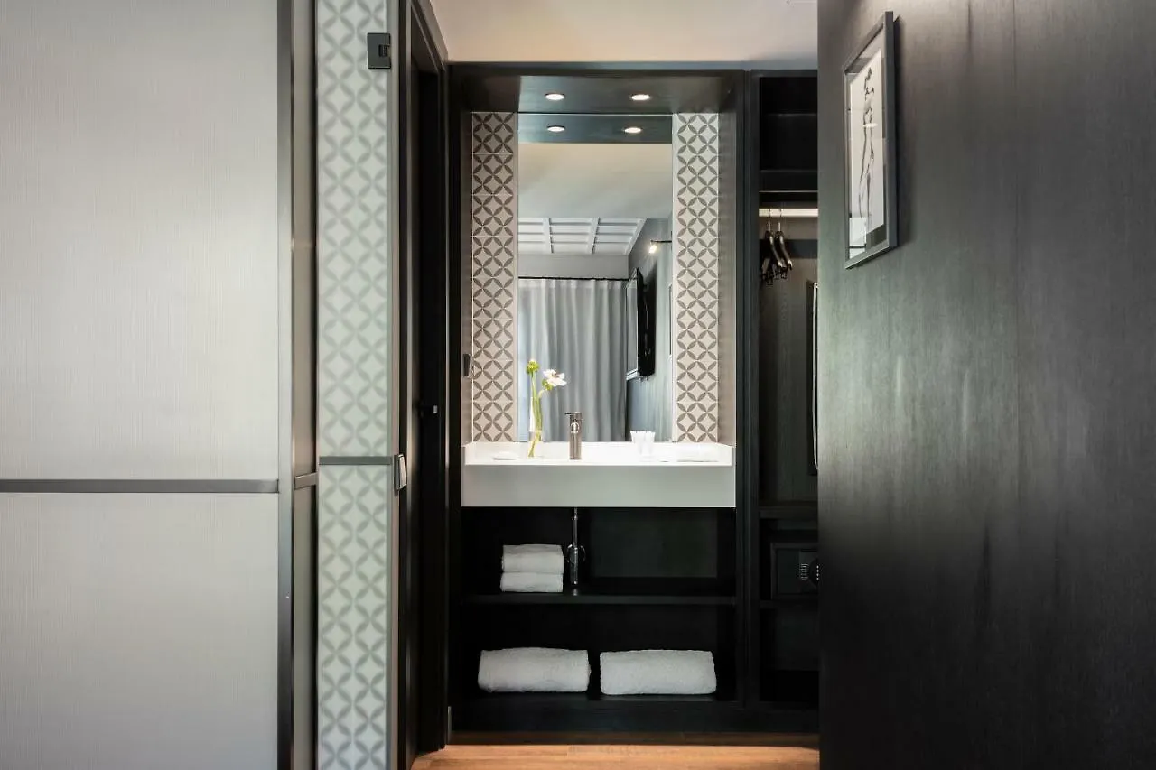Yurbban Ramblas Boutique Hotel Barcelona