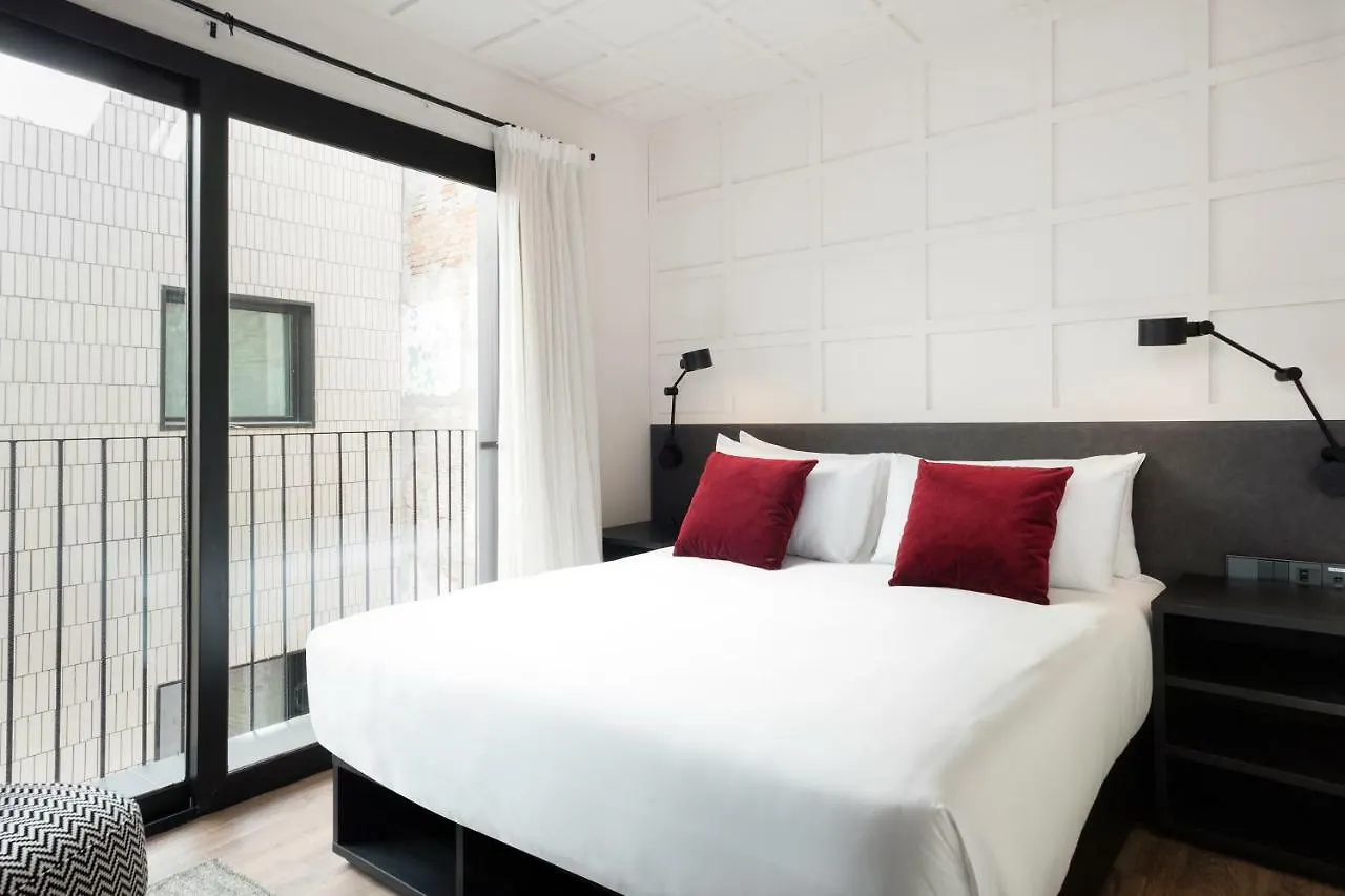 ***  Yurbban Ramblas Boutique Hotel Barcelona Spain