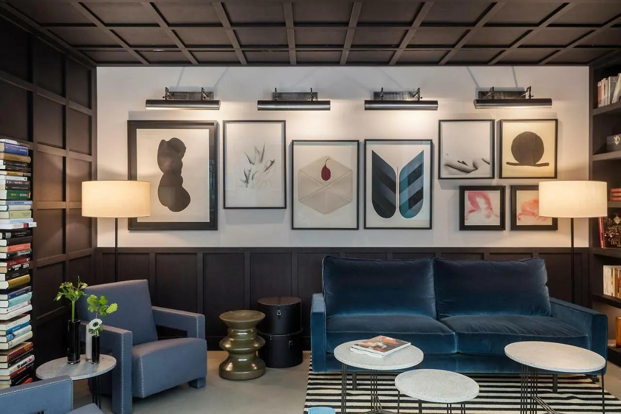 Yurbban Ramblas Boutique Hotel Barcelona