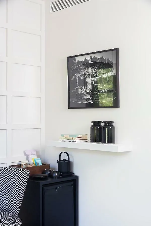 Yurbban Ramblas Boutique Hotel Barcelona