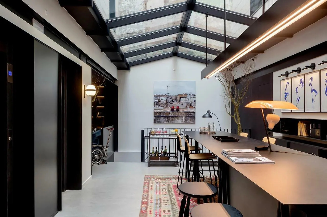 Yurbban Ramblas Boutique Hotel Barcelona Spain
