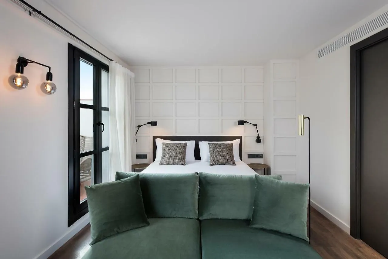 Yurbban Ramblas Boutique Hotel Barcelona 3*,