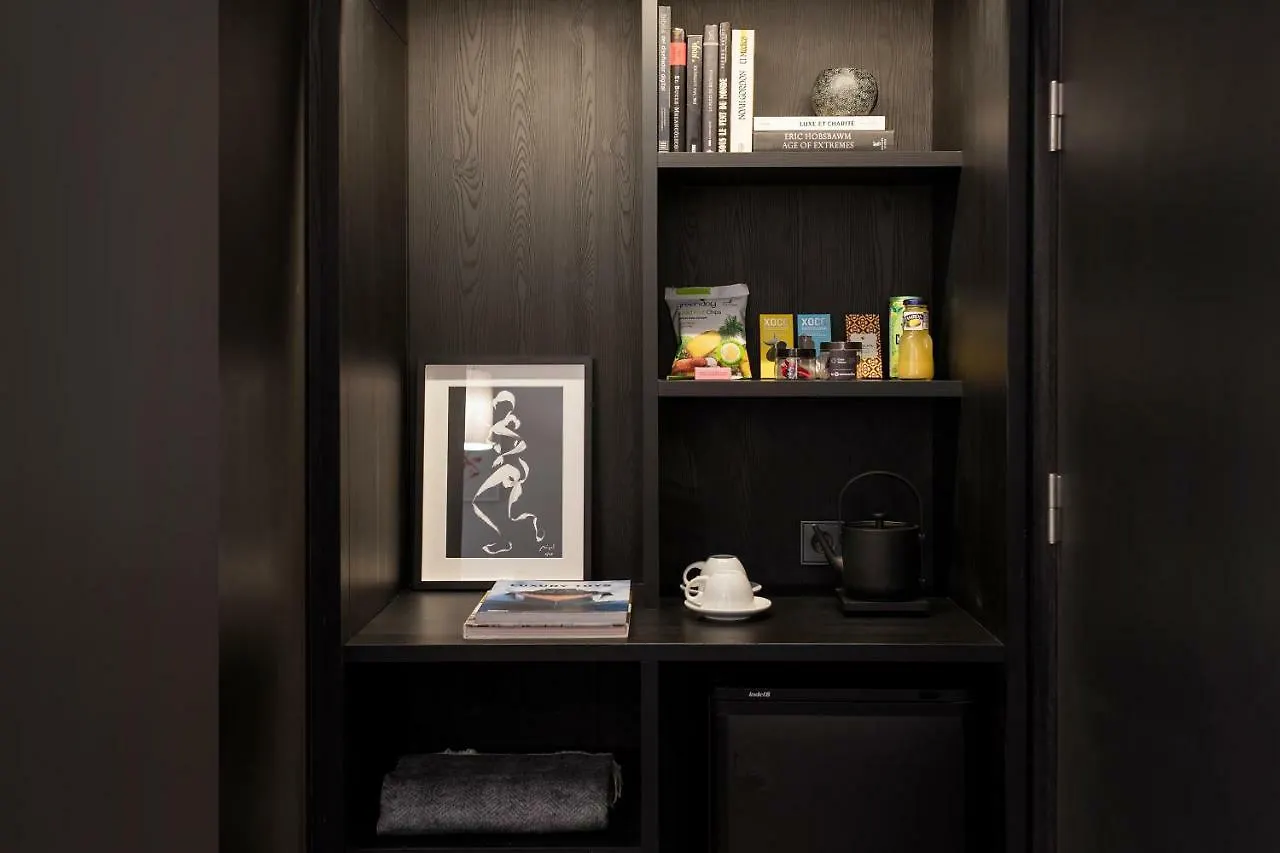 Yurbban Ramblas Boutique Hotel Barcelona Spain