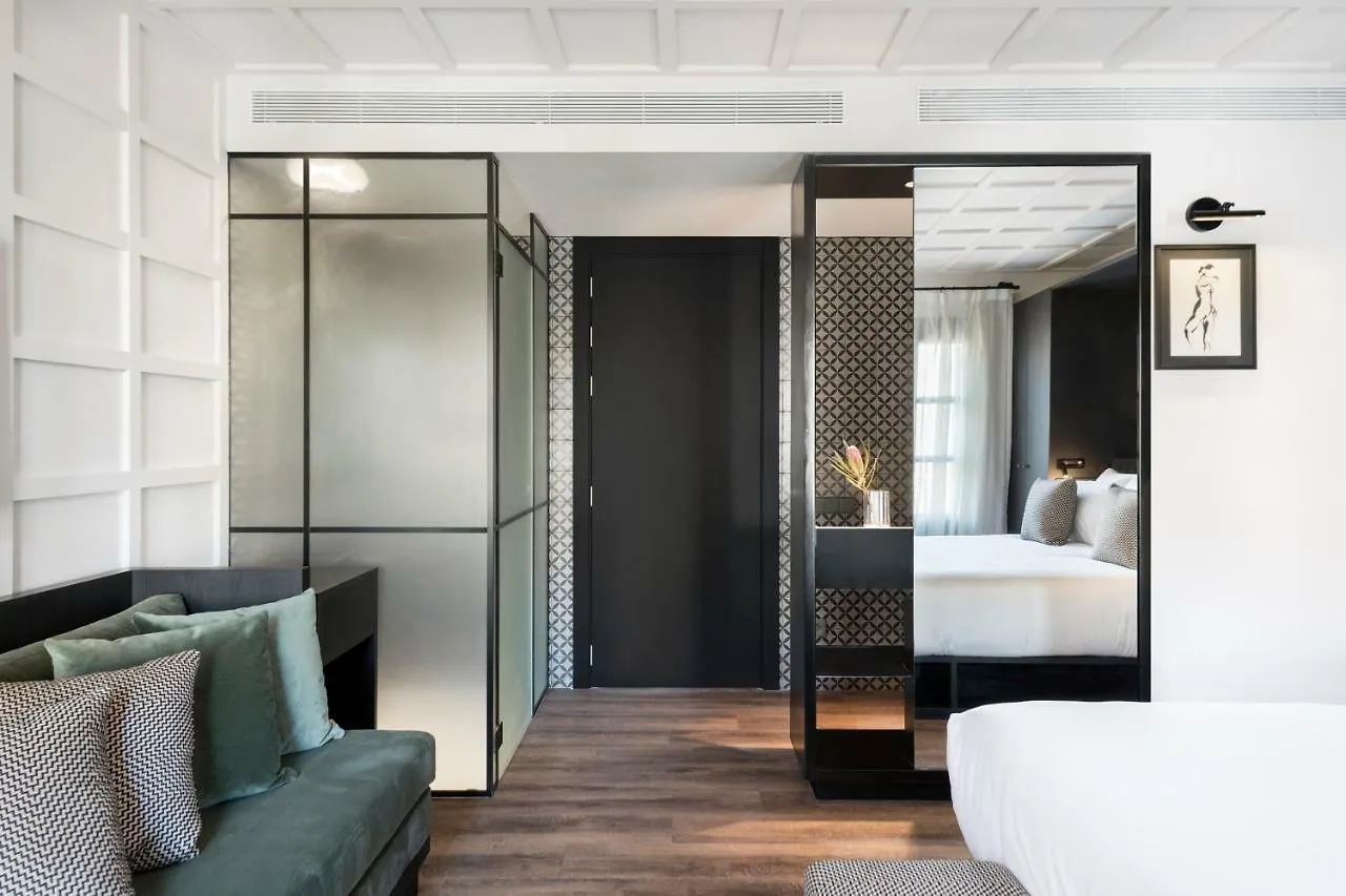 Yurbban Ramblas Boutique Hotel Barcelona