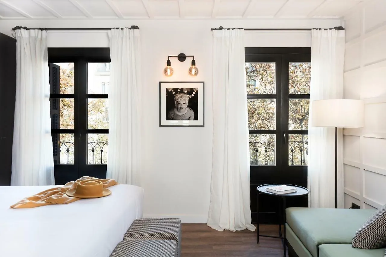 Yurbban Ramblas Boutique Hotel Barcelona