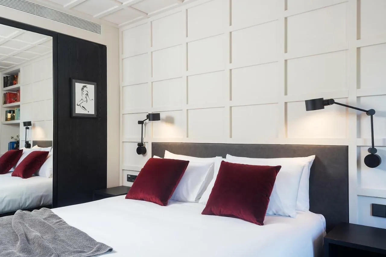 Yurbban Ramblas Boutique Hotel Barcelona 3*,