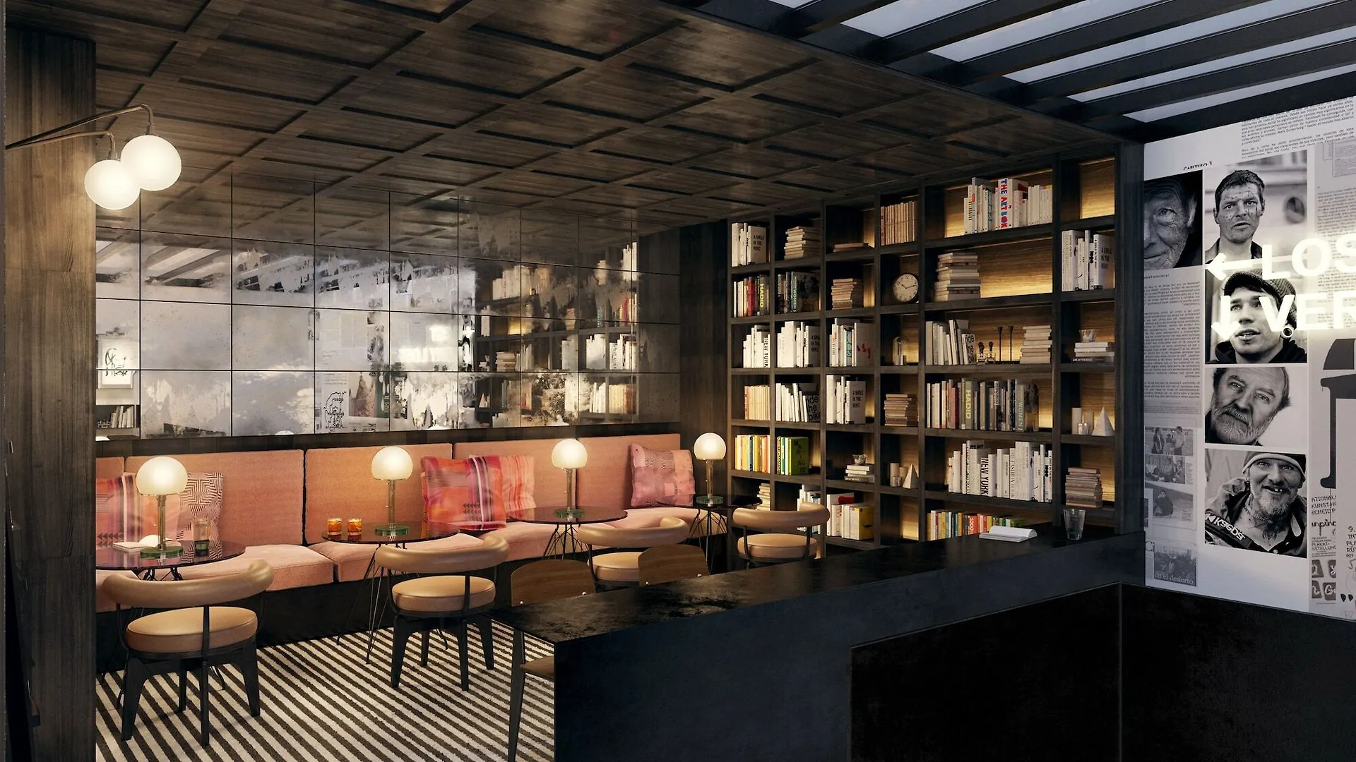 Yurbban Ramblas Boutique Hotel Barcelona